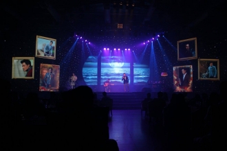 DMC SAIGON - LIVE SHOW QUANG DUNG - HONG NHUNG - HERA PALACE