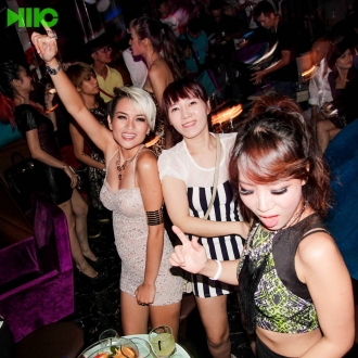 Dmc Saigon - Grand Opening - Don Lounge