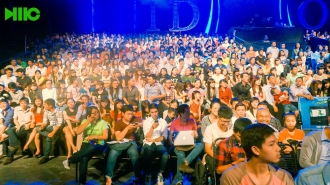 DMC Saigon - Viet Nam Idol 2014 - Truong Quay BHD Q.9
