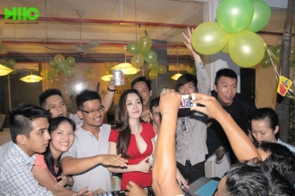DMC Saigon - Birthday Party Mr Thanh - Dat Viet VAC. Q3
