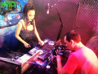 PEPSI - DMC SAIGON Live Stream with DJ Myno - XoneFM