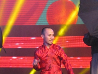 VTV Đón Tết 2013 - NTĐ Nguyễn Du