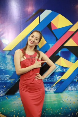 Hình ảnh MV 100 nghệ sĩ hát cổ vũ đội tuyển Việt Nam tại SEA Games 2017