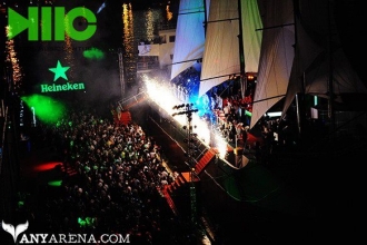 Heineken - Rehearsal Cruise Party Cảng Sài Gòn