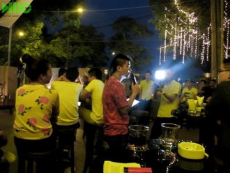 DMC Saigon - Hội Thảo DJ Lần 1 -  Mask Bar