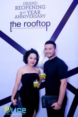 Grand Opening Rooftop Bar @ Hà Nội