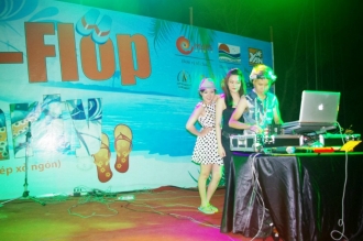 Flip Flop Party - Vũng Tàu