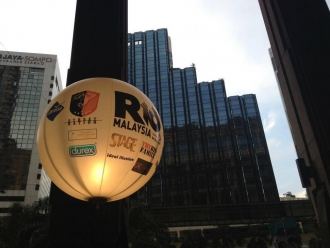 R16 - Malaisia 2012