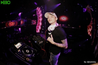 Live Show DJ Thiện Hí - Nexttop Club