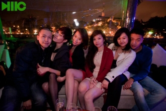 Tết Celebration -  Taboo Lounge Bar