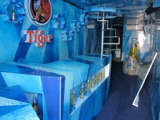 Tiger | Blue Xmas 2012 | Nha Trang