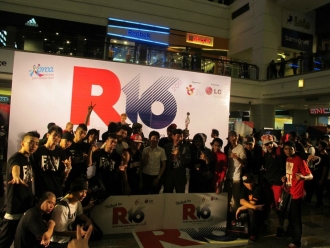 R16 - Malaisia 2011
