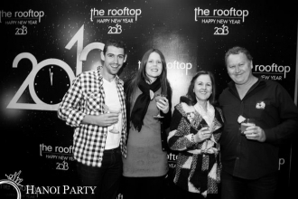Countdown Party - Rooftop Bar