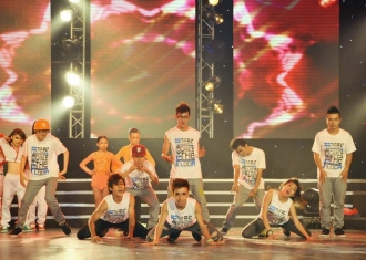 Bước Nhảy Xì Tin 2011 - 2012