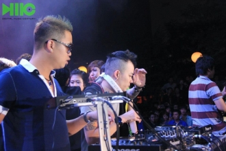 DJ Show - ĐH Thăng Long