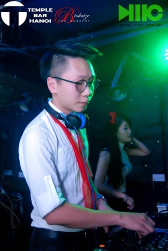DJ Show - 1-6 Quốc Tế Thiếu Nhi - Temple Bar