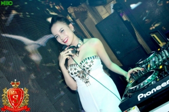 Live Show DJ Myno - Max 3 Club