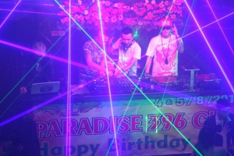 2rd Birthday Paradise 396 club - Lê Văn Lương