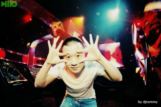 Live Show DJ Thiện Hí - Nexttop Club