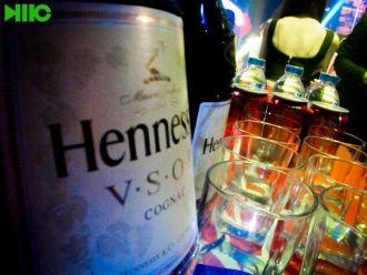 Hennessy Artistry -  DC Club
