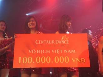 Chung Kết Centaur Dance | Gossip Club