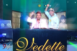 DJ Show - Vedette Bar