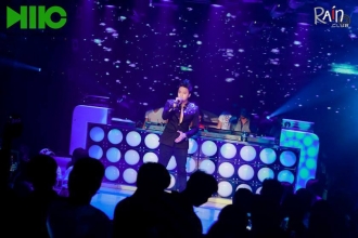 DJ Show - Rain Night Club - Da Lat