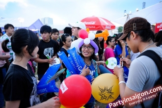 Coca Cola | SoundFest 2012 | NTĐ Phú Thọ