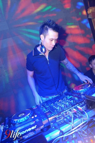 Live Show DJ Myno - Max 3