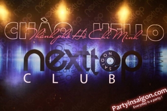Grand Openning Nexttop Club