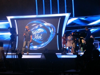 Vòng Chung Kết VN Idol 2012