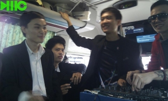 Pepsi - DJ Bus - Hà Nội - Vinh