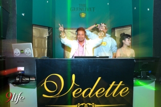 DJ Show - Vedette Bar