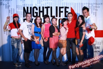 Smirnoff | Night Life Exchange | NTĐ Vân Đồn