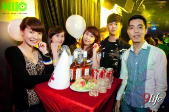 Saturday Night - Temple Bar Ha Noi