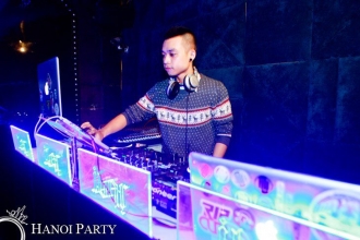DJ Show | iBar