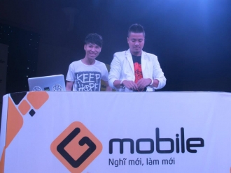 G-Mobile | Lan Toả Sức Sống Mới | NTĐ Nguyễn Du