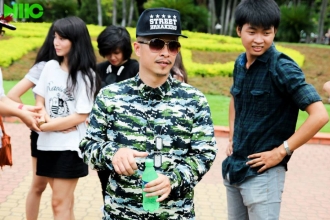 Yan Tv - Hiphop Central - 23/9 Park