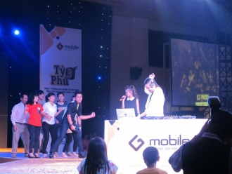 G-Mobile | Lan Toả Sức Sống Mới | NTĐ Nguyễn Du