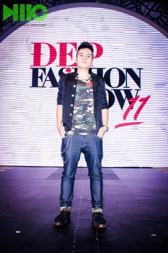 Đẹp Fashion Show 2013 - NTD Nguyễn Du