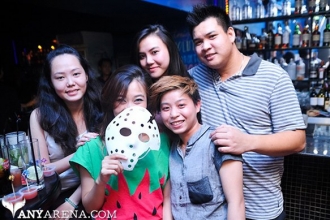 Halloween Party @ Centro Bar