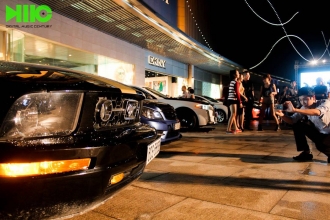 Fast & Furious 6 - Crescent Mall