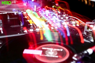 DJ Show - Vedette Lounge