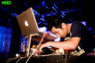 MildSeven - DJ Silk @ Spark Party - Rạp Nam Quang