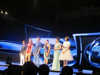 Vòng Chung Kết VN Idol 2012