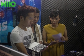 PEPSI - DMC SAIGON LiveStream with DJ Wang DMC - XoneFM