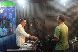 PEPSI - DMC SAIGON LiveStream with DJ Wang DMC - XoneFM