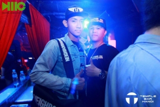 Beatbox Show Mr.T Temple Bar Hà Nội