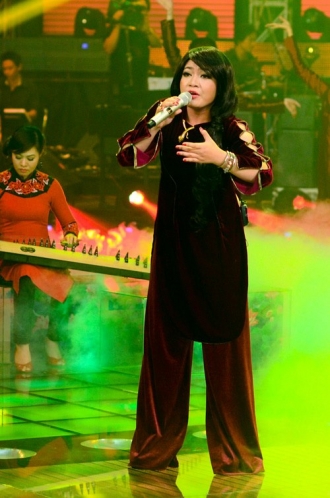 SamSung - Chung Kết The Voice Viet Nam 2013 - NTĐ Phan Đình Phùng