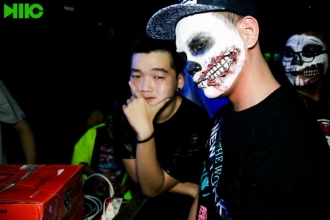Yolo - Halloween Party - Maya Bar
